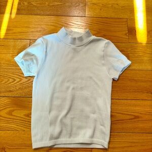 Forever 21 turtleneck tee